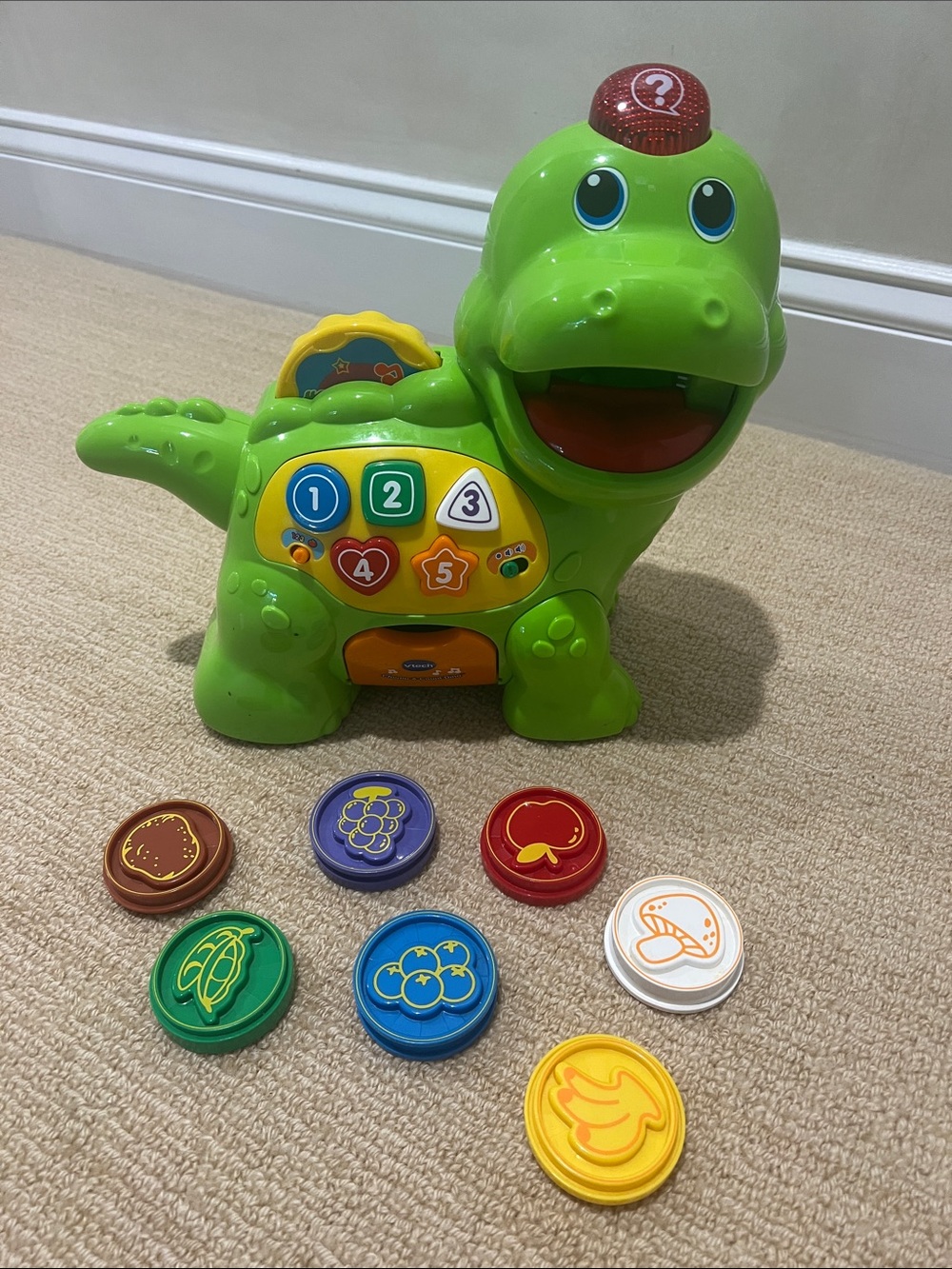 Vtech chomp and count Dinosaur Counting Toy for Kids